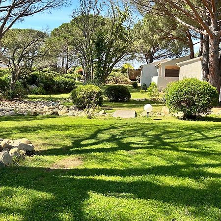 Les Pins De Santa Giulia Villa Порто-Векио Екстериор снимка