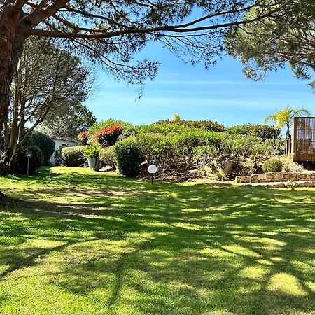 Les Pins De Santa Giulia Villa Порто-Векио Екстериор снимка