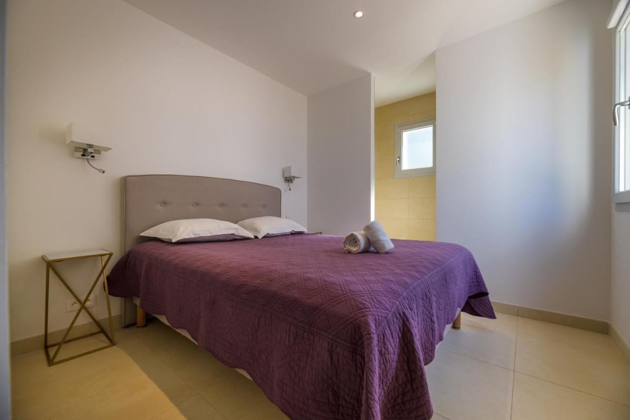 Les Pins De Santa Giulia Villa Порто-Векио Екстериор снимка
