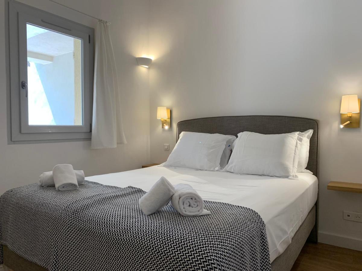 Les Pins De Santa Giulia Villa Порто-Векио Екстериор снимка