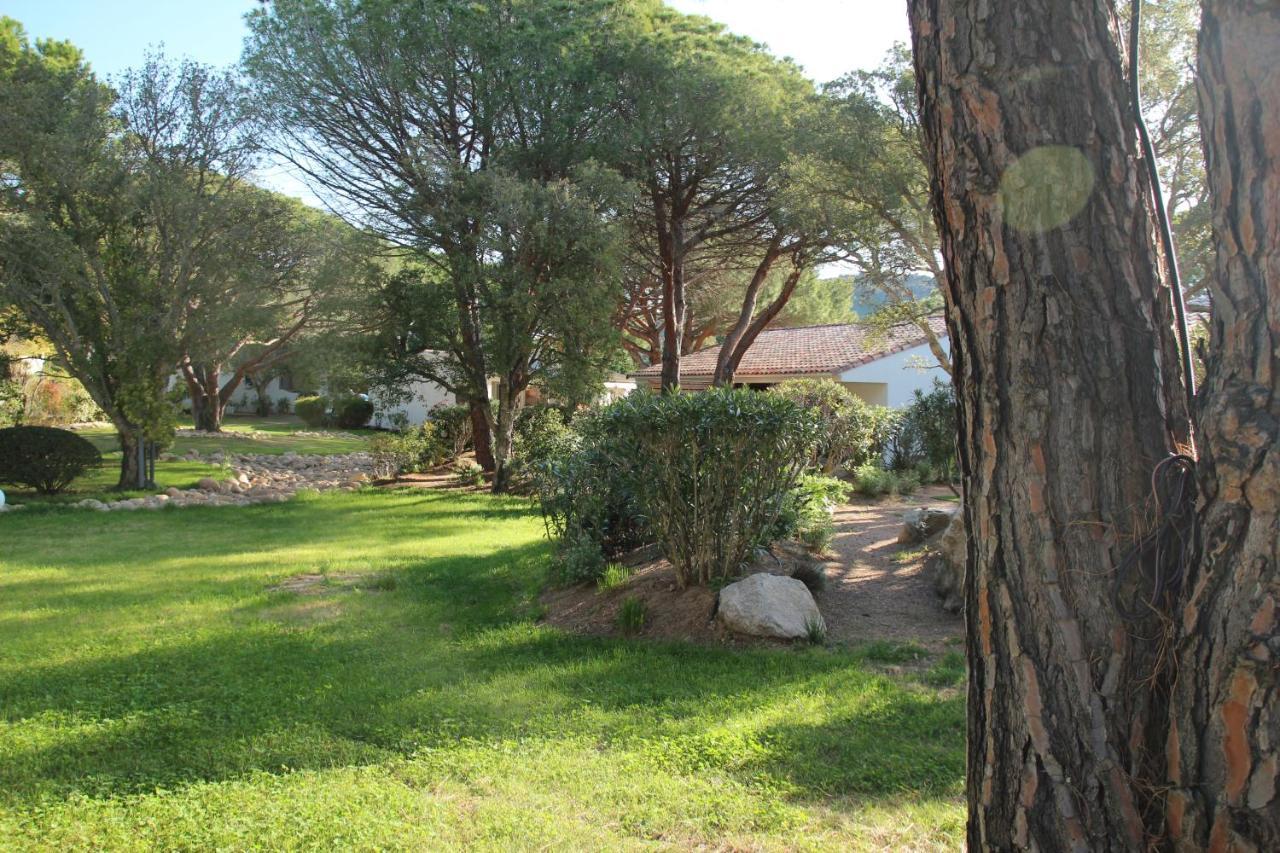 Les Pins De Santa Giulia Villa Порто-Векио Екстериор снимка