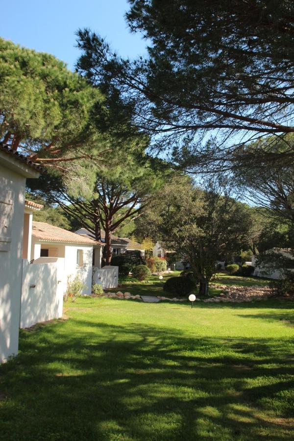 Les Pins De Santa Giulia Villa Порто-Векио Екстериор снимка