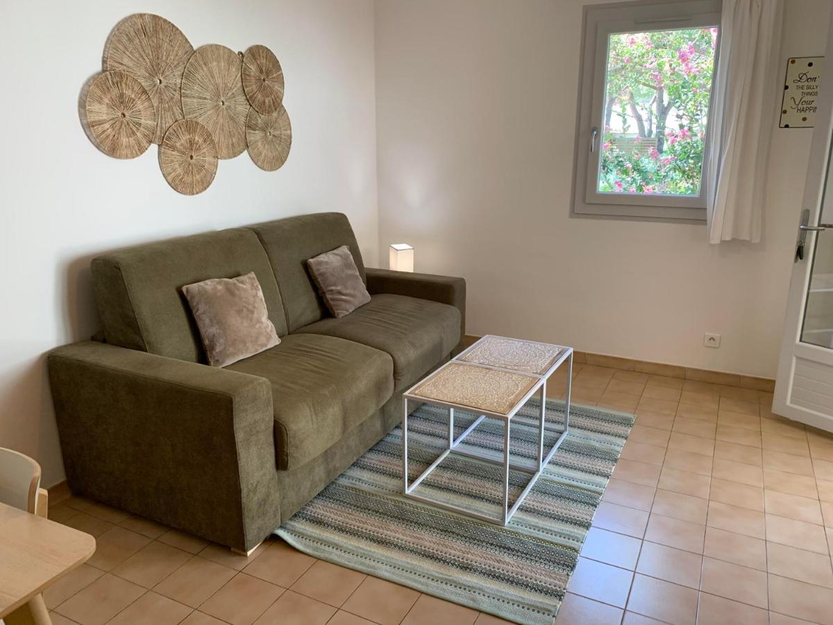 Les Pins De Santa Giulia Villa Порто-Векио Екстериор снимка