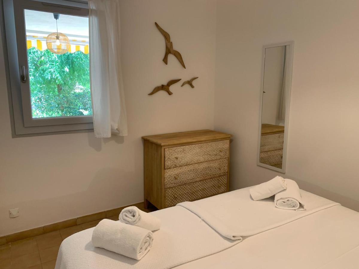 Les Pins De Santa Giulia Villa Порто-Векио Екстериор снимка