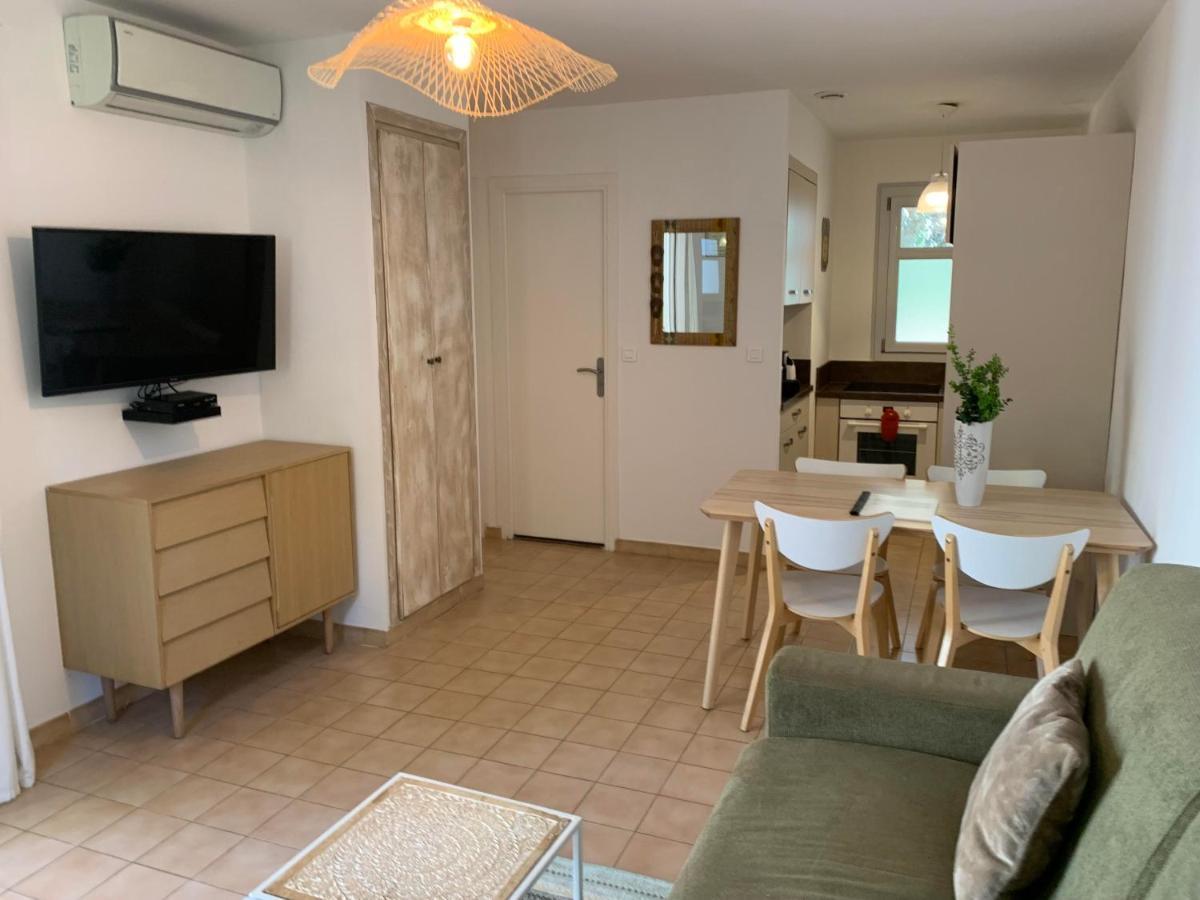 Les Pins De Santa Giulia Villa Порто-Векио Екстериор снимка